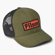 ORIGINAL FILSON DENIM MESH LOGGER CAP