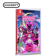 (Pre-order) Princess Farmer - Nintendo Switch - Limited Run Games (Ships End June 2024)