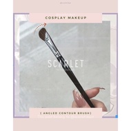 SCARLETDEPT || Makeup Face Contour Angle Brush Cosplay