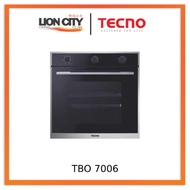 Tecno TBO 7006 73L 6 Multi-function Large Capacity Oven