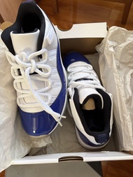 WMNS AIR JORDAN 11 RETRO LOW CONCORD