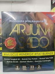 Kopi Arjuna Sado