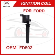 Ignition Coil Igniter Suitable For FORD FD502 DG508 UF516【WanWu Car】