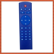 (HFJU) 5Pcs Mate Remote Control Set-Top Box Remote for X96q Max X96Max+ X96Mini Remote