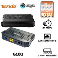 Tenda G103 GPON Optical Network Terminal-in Wireless Router รับประกัน 1ปี