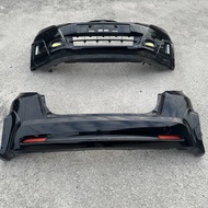 HONDA JAZZ FIT GE6 GE8 GP1 FRONT REAR BUMPER SET ORIGINAL USED FROM JAPAN