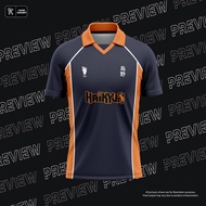 HAIKYU (RETRO JERSEY LYCRA 280GSM)