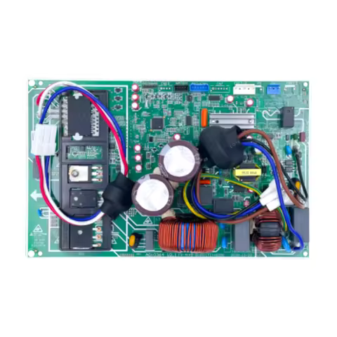 Used for TCL air conditioning external unit motherboard A010364 computer version FR-4 (KB-6160) CTI 