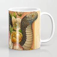 Mug Kopi Buket Musim Panas Summer Bouquet Coffee Mug