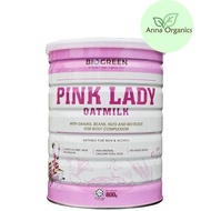 Biogreen Pink Lady Betroot Oatmilk 800g