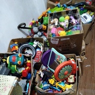 Assorted uk toys for kids