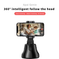 Apai Genie Selfie Stick 360°Rotation Auto Face & Object Tracking Smart Shooting Camera Record Video 
