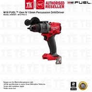 M18 Fuel Gen IV 13mm Percussion Drill (M18 FPD 3)