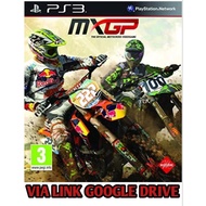 PS3 MXGP Game for PS3 CFW and HEN