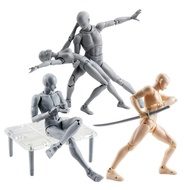 Figure Model S.H.Figuarts SHF BODY KUN/CHAN DX set