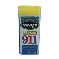 WAXCO LUSTER 911 CLEANER & POLISH 530 ml