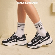 Skechers Women Good Year Sport D'Lites 4.0 Shoes - 896114-BKW