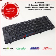 Keyboard hp Compaq Presario CQ40, CQ41, CQ45