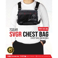 Chest Bag / Sling Bag SVNGR 7Gear Malaysia