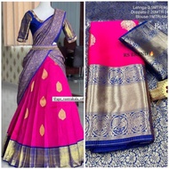 New Arrivals Half Saree Lengha