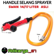 SET Selang + Handle Sprayer SWAN Selang Sprayer Semprotan Hama Selang Sprayer Selang Sprayer Pertanian SWAN ASLI