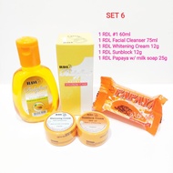 ORIGINAL RDL SKIN CARE PRODUCTS SET +