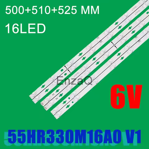 LED 55HR330M16A0 V1 55C735 55S365C 55T8E 8*2B 16*2 A 55C635 55HR330M08B0 V1 55C635K 55RC630K 55C635X
