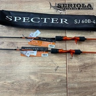 JORAN ROD DAIWA SPECTER SLOW JIGGING OVERHEAD SJ60B4 SJ60B6
