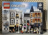 LEGO樂高10255絕版街景系列 城市廣場