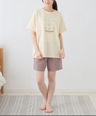 [日本直送] Honeys x Sanrio 布丁狗 睡衣 [M size]