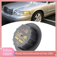 1qipin.my Radiator Pressure Cap  9C3Z8101B Simple Installation Reliable and Durable Replacement for 