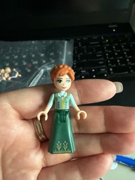 Lego Disney princess Anna 樂高迪士尼系列安娜公主 冰雪奇緣 J6
