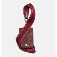 Neck Strap For Coach Staff Cards Genuine Buy From The Outlet Website.