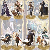 Standee Lord of Mysteries Lord of Mysteries mica model character Gehrman Sparrow Audrey Hall study d