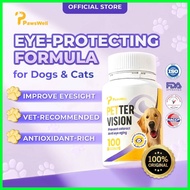 Pawswell Pettervision [ORIGINAL] : 护眼宝 犬猫白内障 Dog Cataract (100 s)