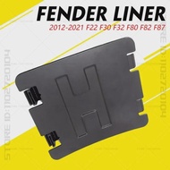 for 2012-2021 F22 F30 F32 F80 F82 F87 BMW 2 3 4 M Series Front Wheel Arch Fender Liner Access Panel 
