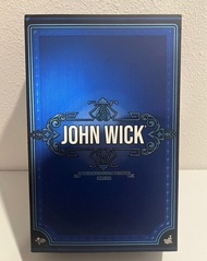 Hot Toys MMS504 John Wick 1/6 Figure 殺神 二手齊件連啡盒