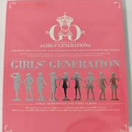 Ready Stock girls' generation girls' generation Brand New Unopened J
