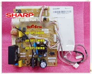 อะไหล่ของแท้/เมนบอร์ดคอล์ยเย็นแอร์ชาร์ป/CONTROL BOARD UNIT/SHARP/DSGY-H488JBKZ /แทน/DSGY-H411JBKZ/ใช