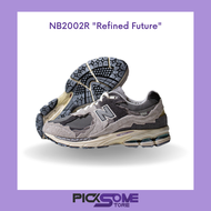 พร้อมส่ง ของแท้100% รองเท้า  New Balance 2002R Refined Future