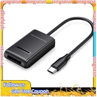 【D&F】M. 2 NVME SATA Cable Type C 3.2 Mobile Hard Disk Drive for 2230 2242 2260 2280 22110 External M