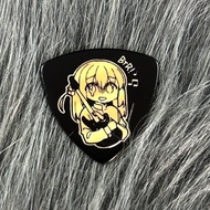 Lonely Rock Guitar pick Polchi Sauce Electric Guitar pick pick Yamada Ryo bass bass pick Universal 4