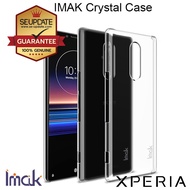 Imak Air Jacket Case For SONY Xperia 5 II/1/1/10/XZ3/XZ2/XZ2 Premium/XZ/XZ1/Compact