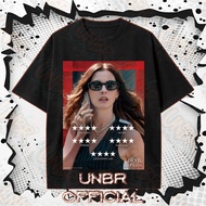 UNBRThe Devil Wears Prada 2 Printed Casual Loose Fashion T-shirt