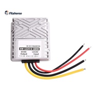 Waterproof DC DC Converter DC DC Battery Charger Converter 12V 24V to 6V for Ternary Lithium Iron Ph