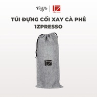 1Zpresso coffee grinder bag – grinder protection bag, Flusso coffee accessories