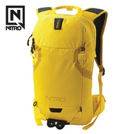 NITRO Veneer Ski Backpack 14L Outdoor Skiing Mountaineering Backpack Sports Lightweight Backpack Cyc