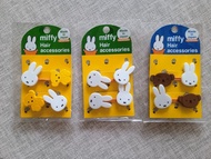 Miffy 日本製 頭飾 髮飾 橡筋圈