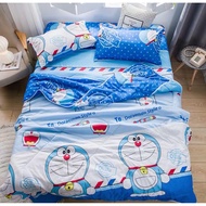 BEDSHEET 4IN1 COMFORTER
