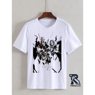 T-shirt playstation death stranding 2